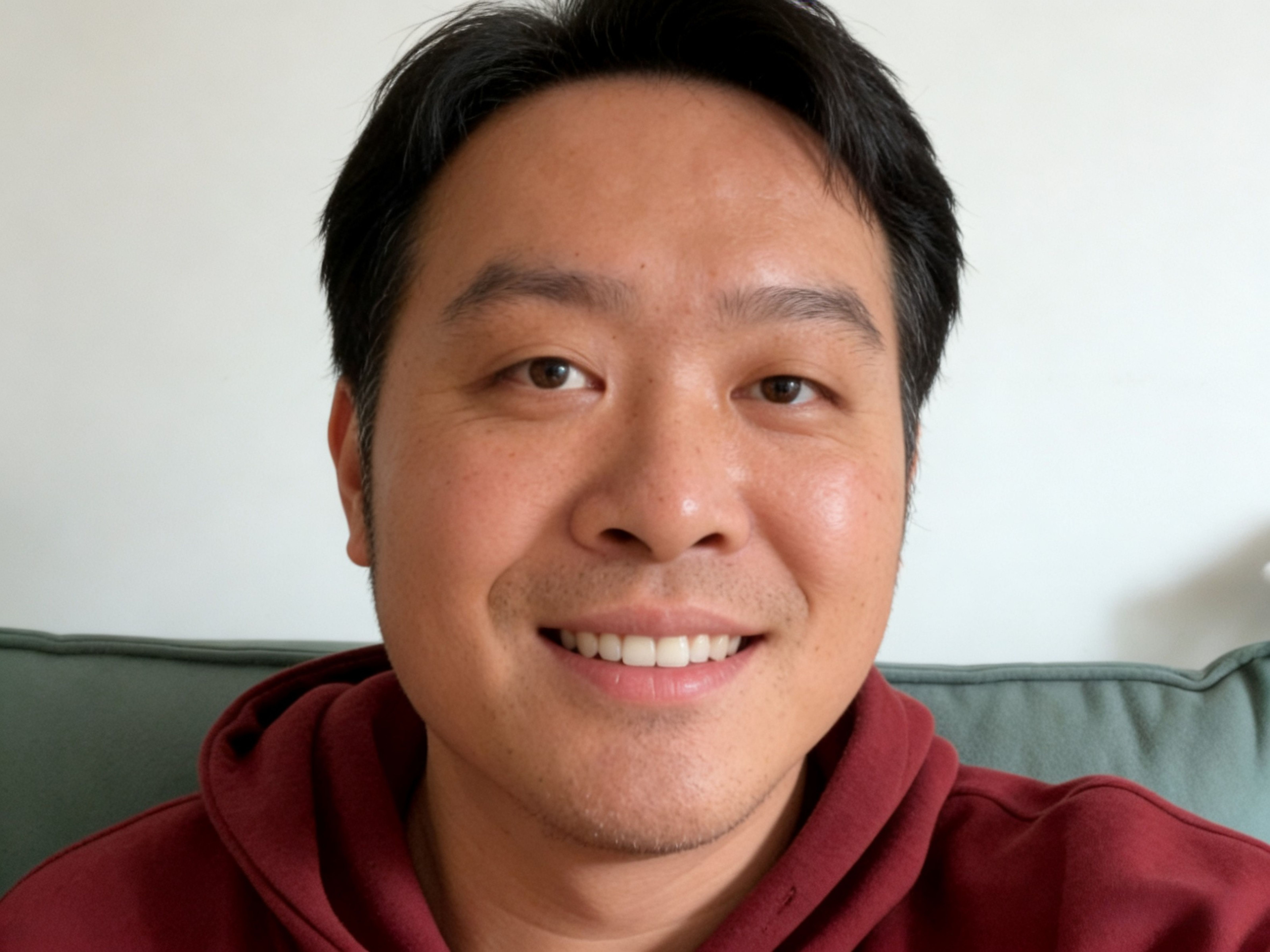 Mark Wang