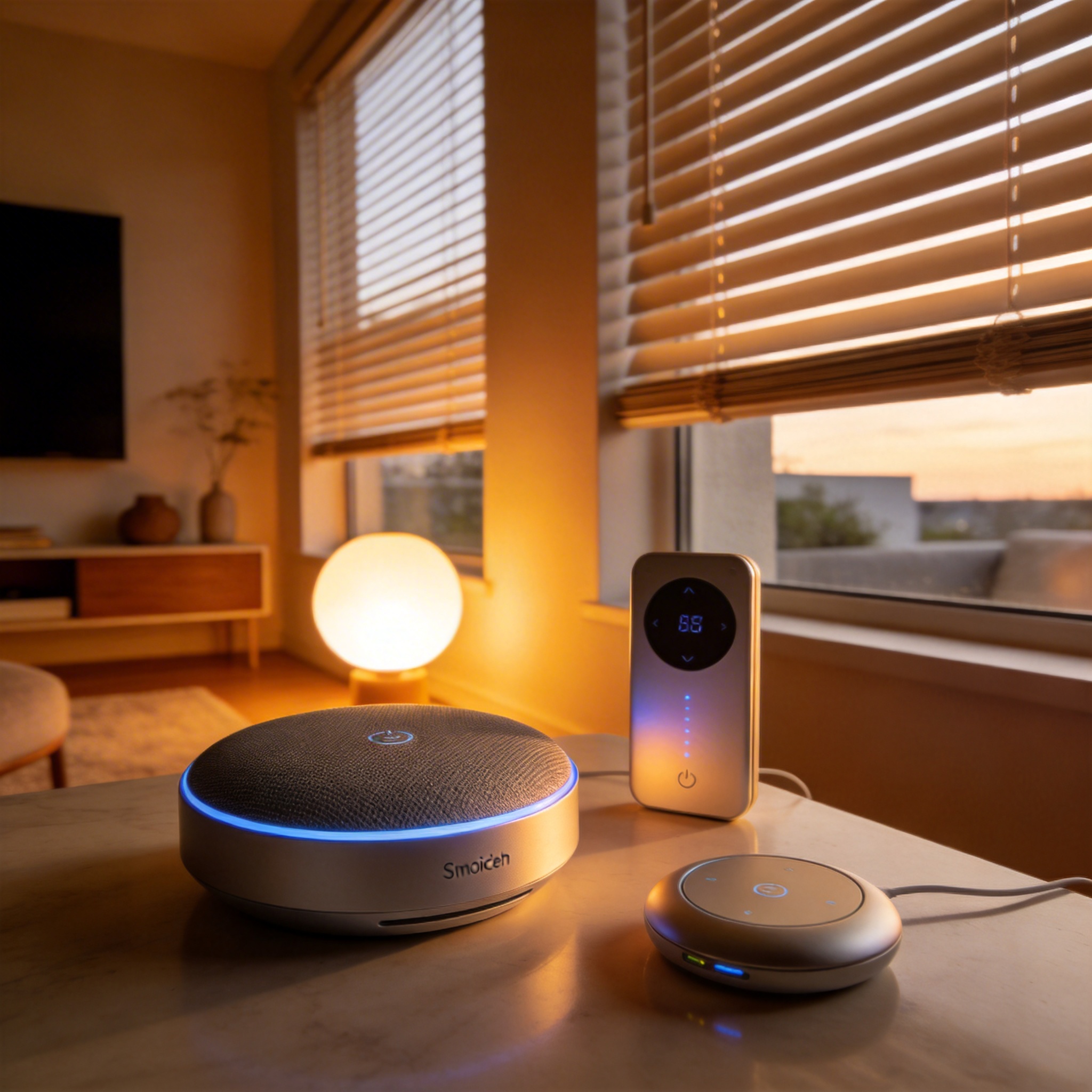 Smart Home Manufacturing